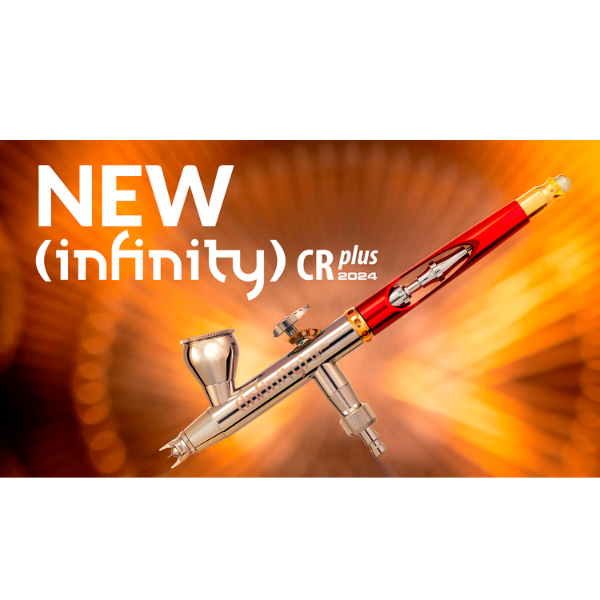 Infinity CR Plus 2024