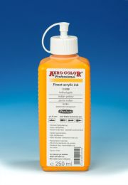 Schmincke Aero Color 203 Indian Yellow 250ml.