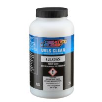 Createx UVLS 4050 Gloss Clear 480ml.