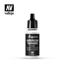 Vallejo Game Air 71.261 Thinner / Reducer / Verdunner