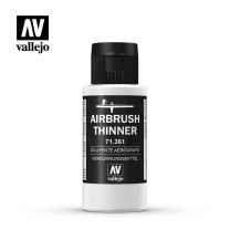 Vallejo Model Air Thinner / Verdunner / Reducer 60ml.