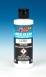 Createx UVLS 4051 Satin Clear 120ml.