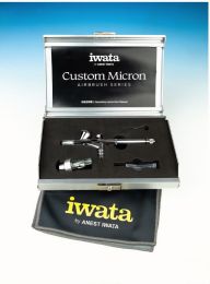 Iwata Custom Micron CM-B 2 Metal Box