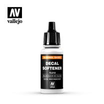 Vallejo Decal Medium (softener) 73.212 17ml.