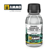 Ammo Mig A.MIG 2019 Odourless Thinner 