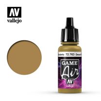 Vallejo Game Air 72.763 Dessert Yellow