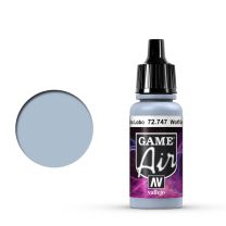 Vallejo Game Air 72.747 Wolf Grey