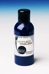 Senjo Body Paint Colors Dark Blue