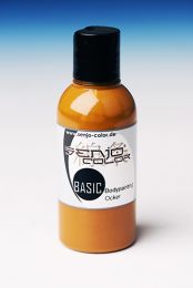 Senjo Body Paint Colors Ocher