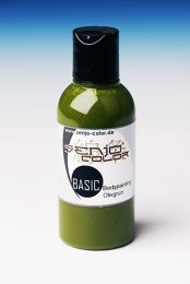 Senjo Body Paint Colors Olive Green