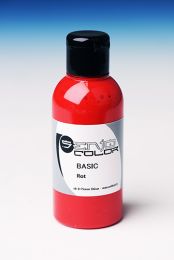 Senjo Body Paint Colors Red