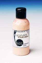 Senjo Body Paint Colors Sand