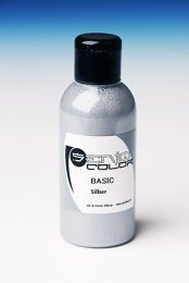 Senjo Body Paint Colors Silver