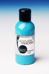 Senjo Body Paint Colors Turquoise