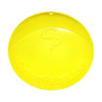 Inspire Base Coat Lemon Yellow