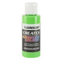 Createx Classic 5404 Fluorescent Green