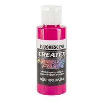 Createx Classic 5406 Fluorescent Magenta