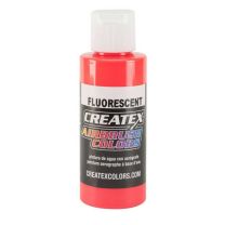 Createx Classic 5408 Fluorescent Red