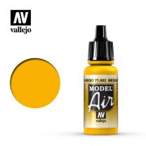 Vallejo Model Air 71.002 Medium Yellow