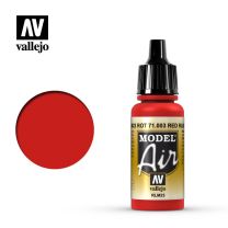 Vallejo Model Air 71.003 Red