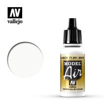 Vallejo Model Air 71.001 White