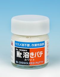 Mr. Dissolved Putty