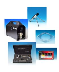 Professionele airbrush set - AANBIEDING!!!