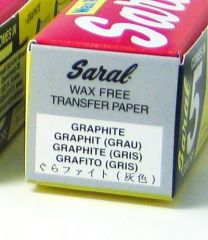 Saral Grijs Transfer paper