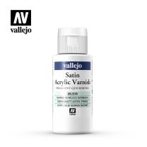 Vallejo (Model Air) Satin Varnish 60ml. 26.519