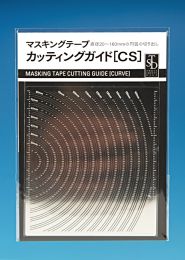 Masking Tape Snijmal Curve (CS)