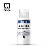 Vallejo (Model Air) Ultra Matt Varnish 60ml.