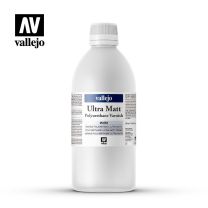 Vallejo (Model Air) Ultra Matt Varnish 28.653  500ml.